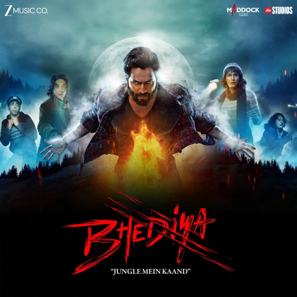 Bhediya (Original Motion Picture Soundtrack)