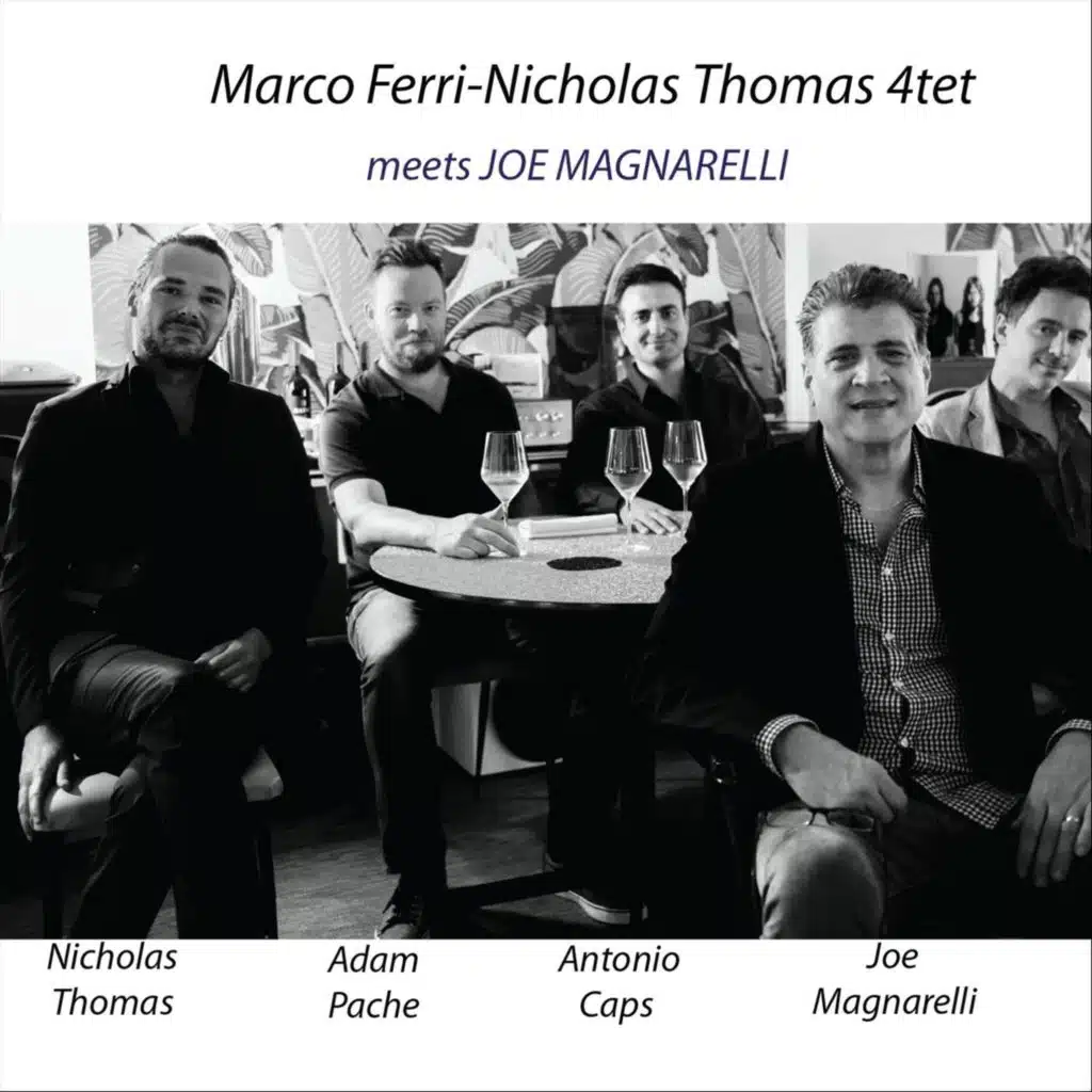 Marco Ferri - Nicholas Thomas 4tet