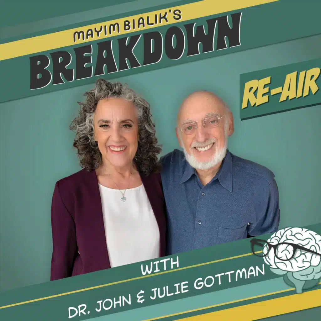 Re-Air: Drs. John & Julia Gottman: This Predicts Divorce!
