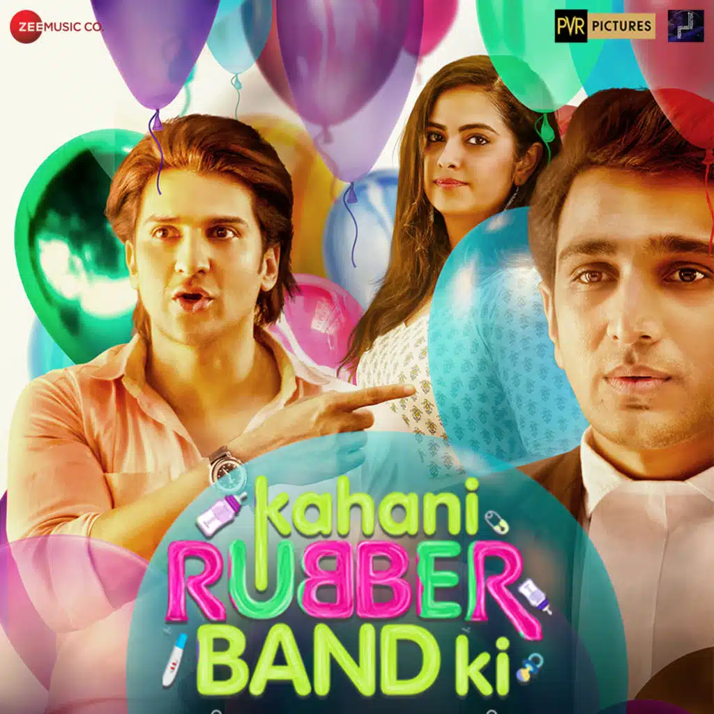 Kahani Rubberband Ki (Original Motion Picture Soundtrack)