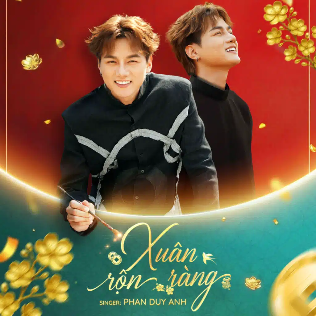 Xuân Rộn Ràng (feat. PDA & TNT)