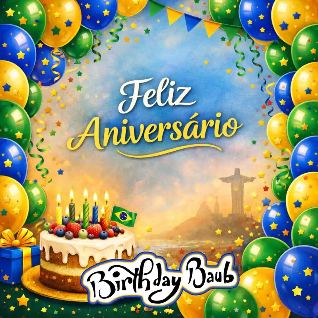 Feliz Aniversário