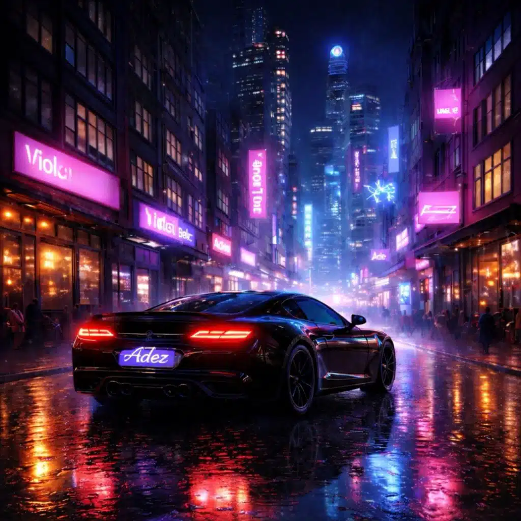 Violet Hour