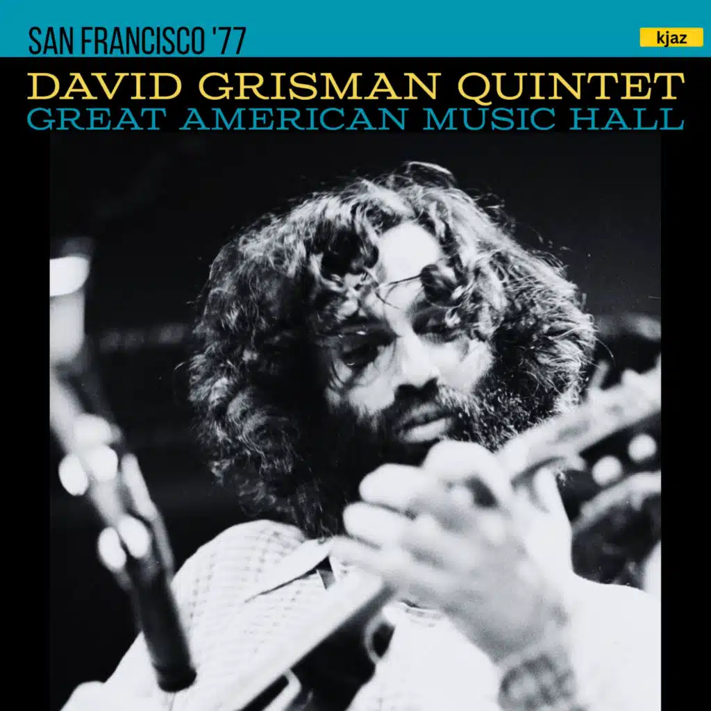 David Grisman