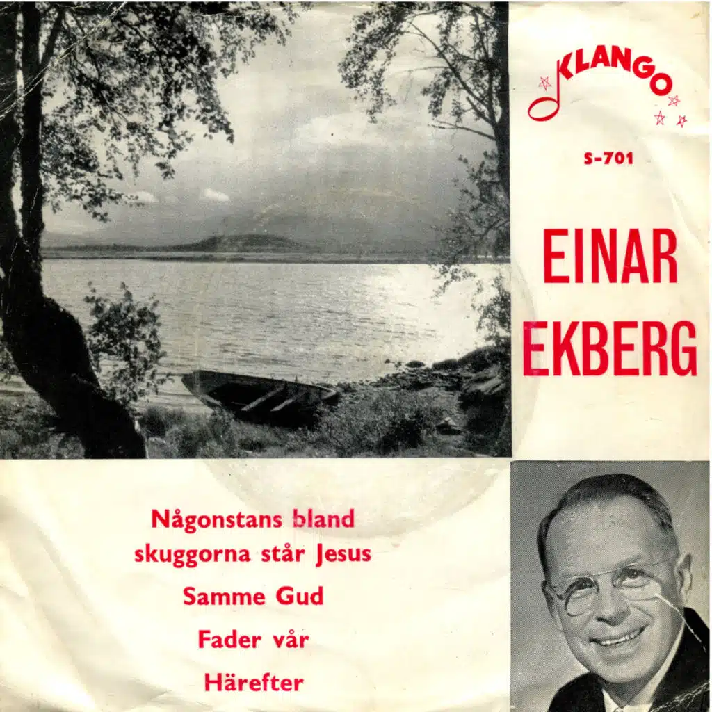 Einar Ekberg
