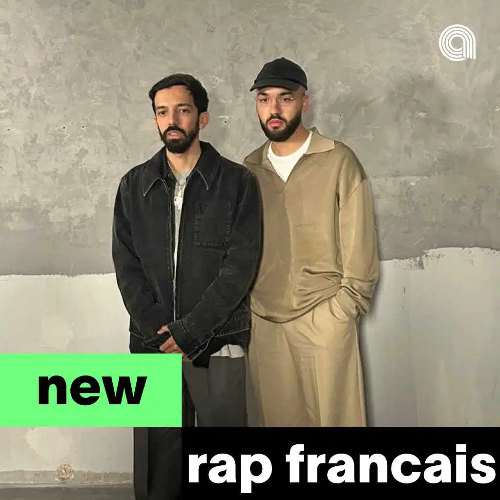 New Rap Français