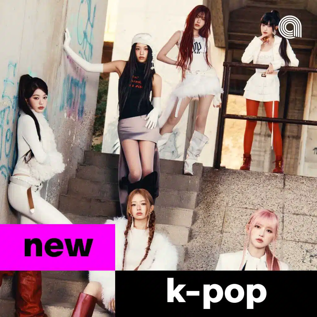 New K-Pop