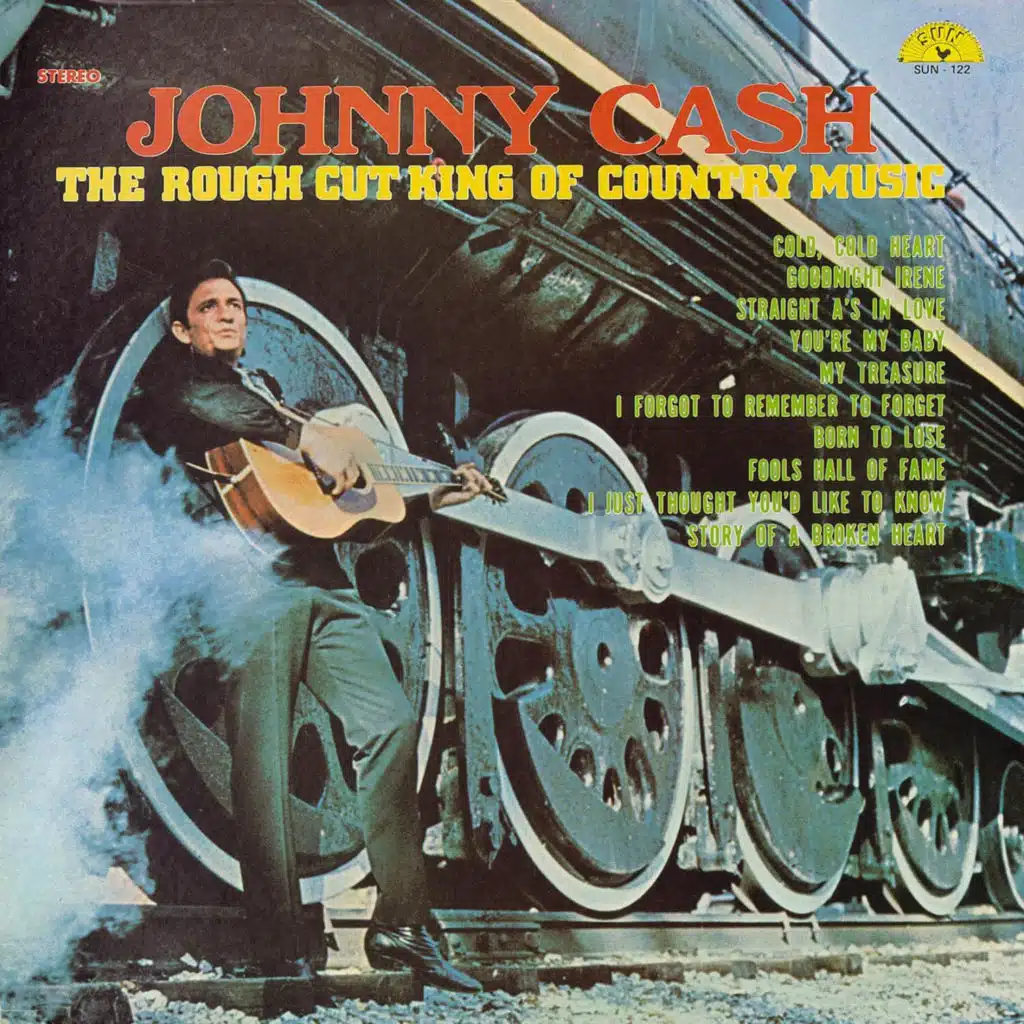 The Rough Cut King of Country Music (feat. The Tennessee Two)