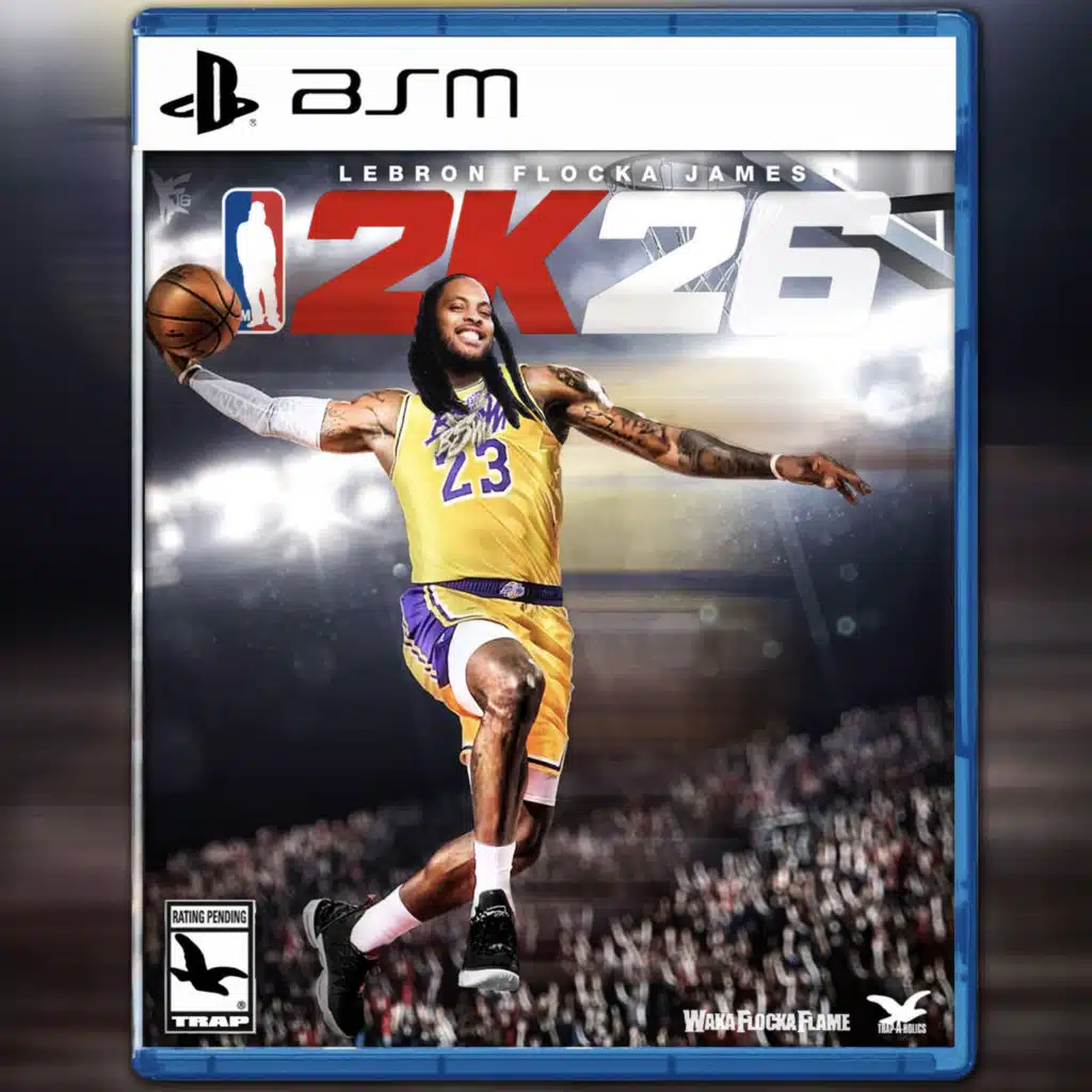Lebron Flocka James 2K26 (Radio Edit)