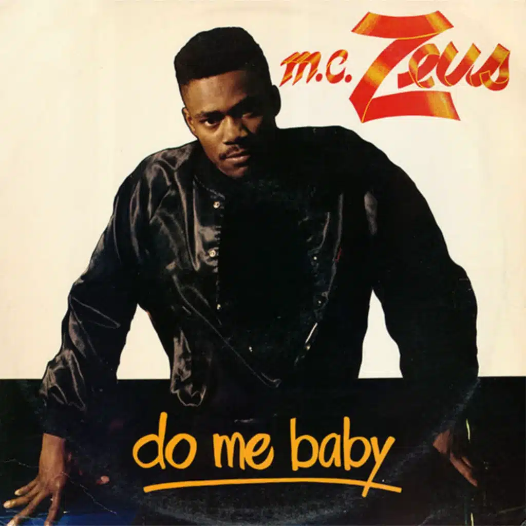 Stevie B Apresenta M.C. Zeus - Do Me Baby