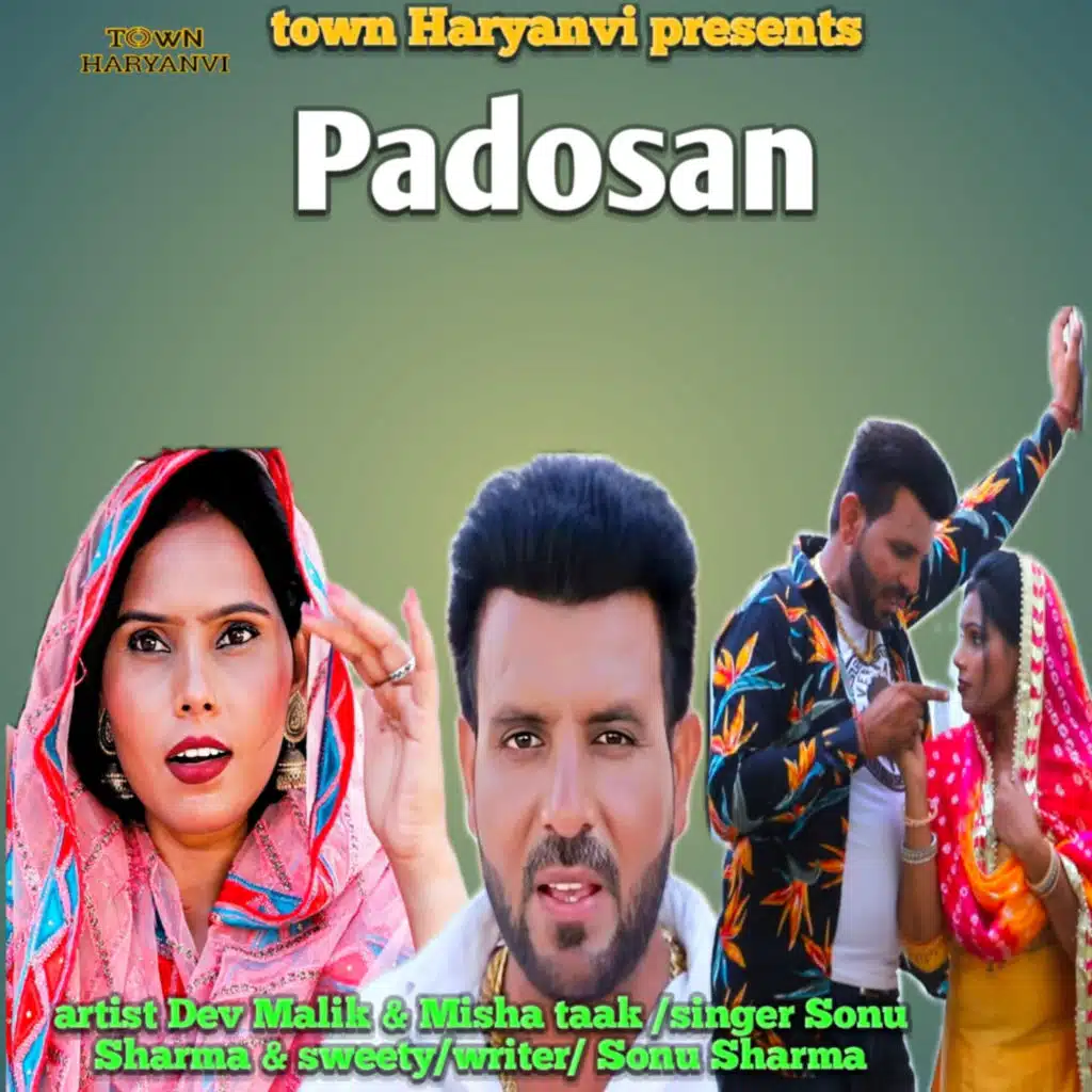 Padosan (feat. Dev Malik)