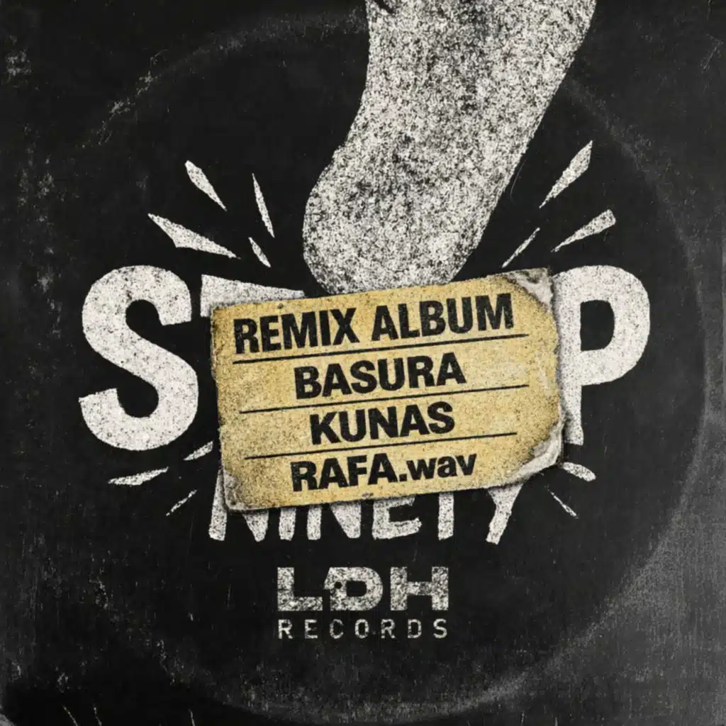 NINETY - STOMP (REMIXES)
