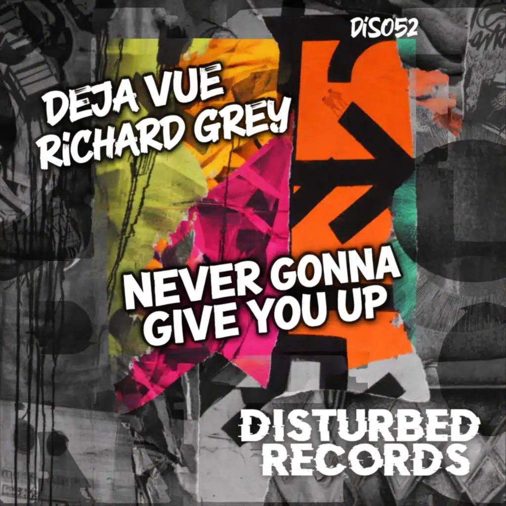 Deja Vue & Richard Grey