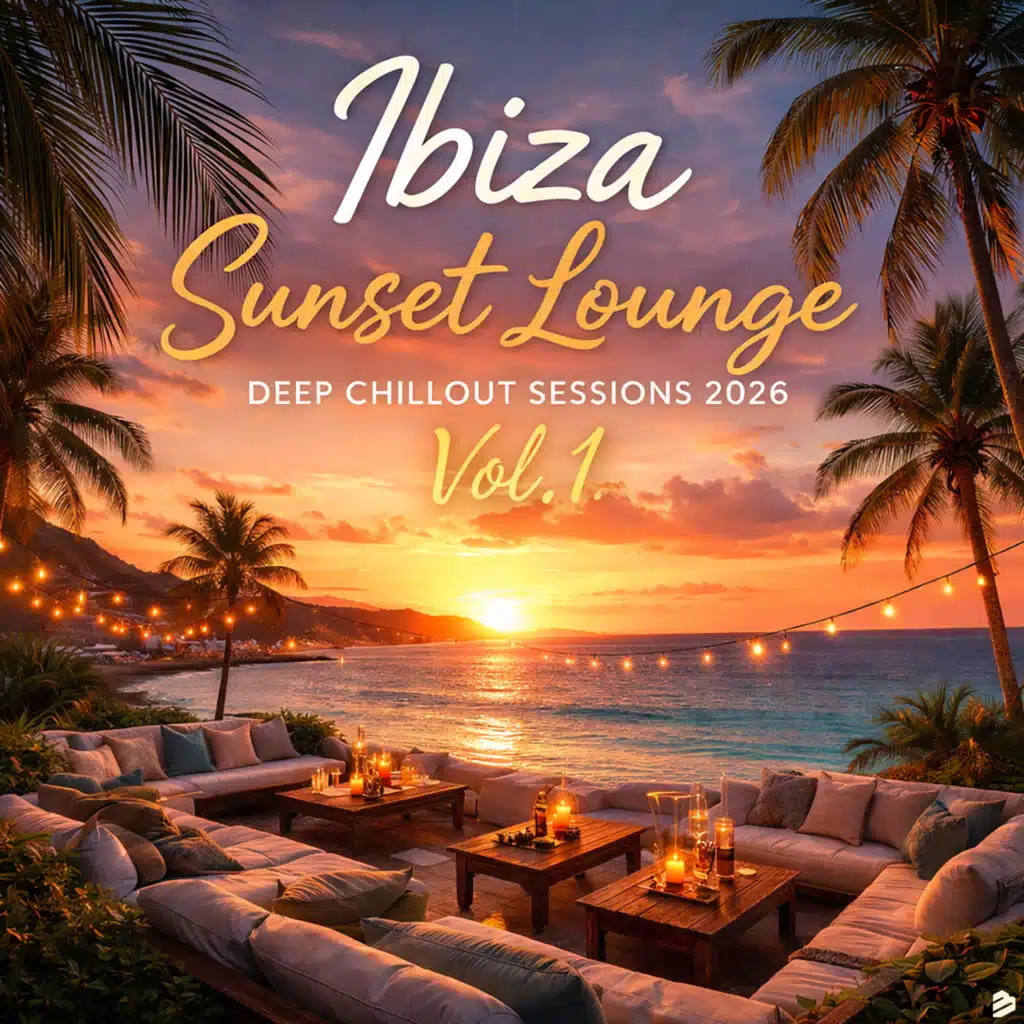 Ibiza Sunset Lounge, Deep Chillout Sessions 2026 Vol.1