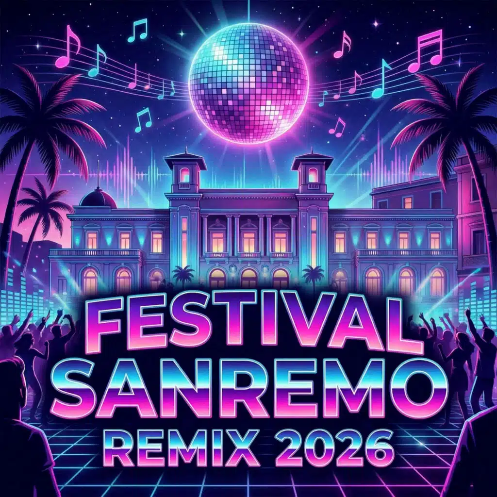 Festival Sanremo Remix 2026