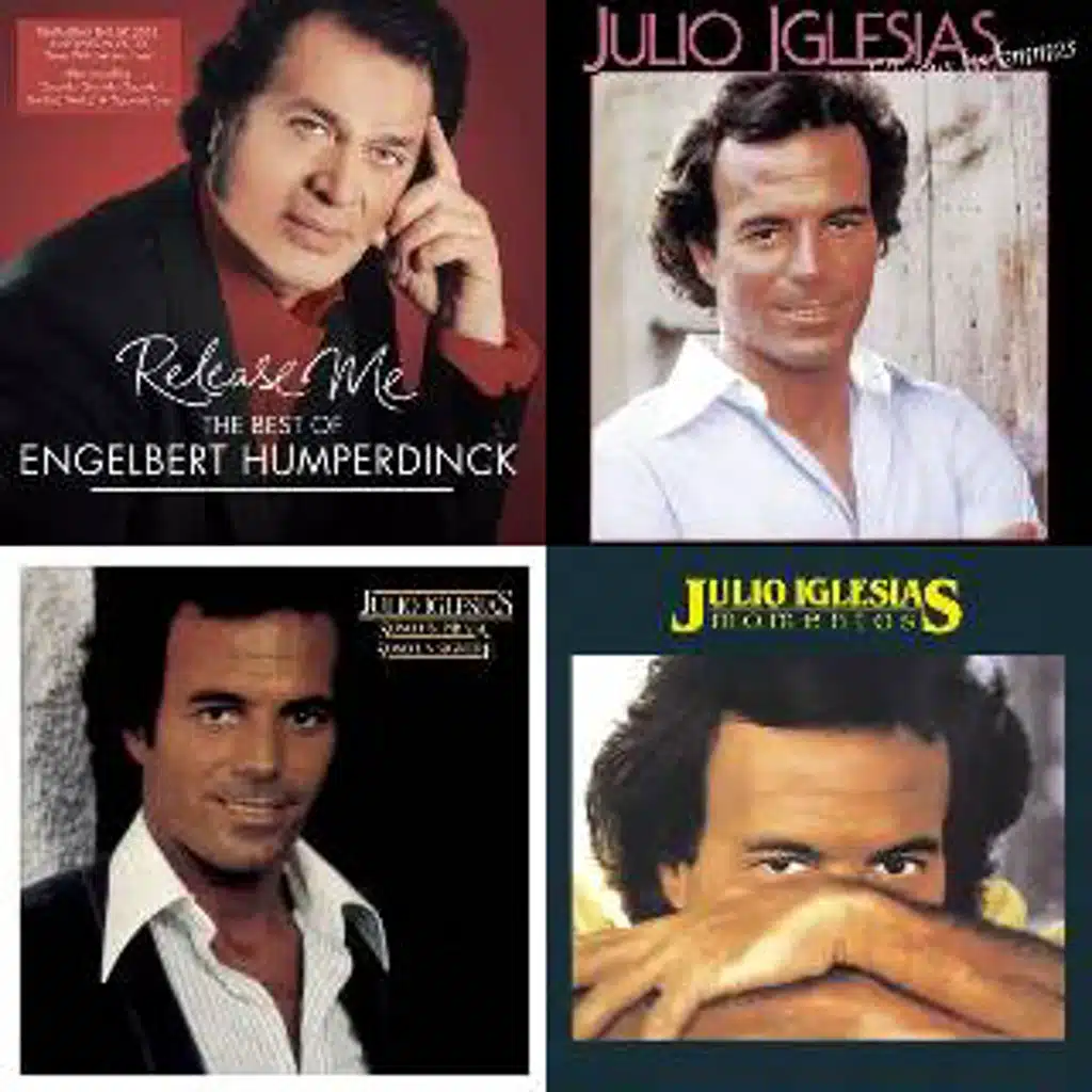 Italian & French Oldies