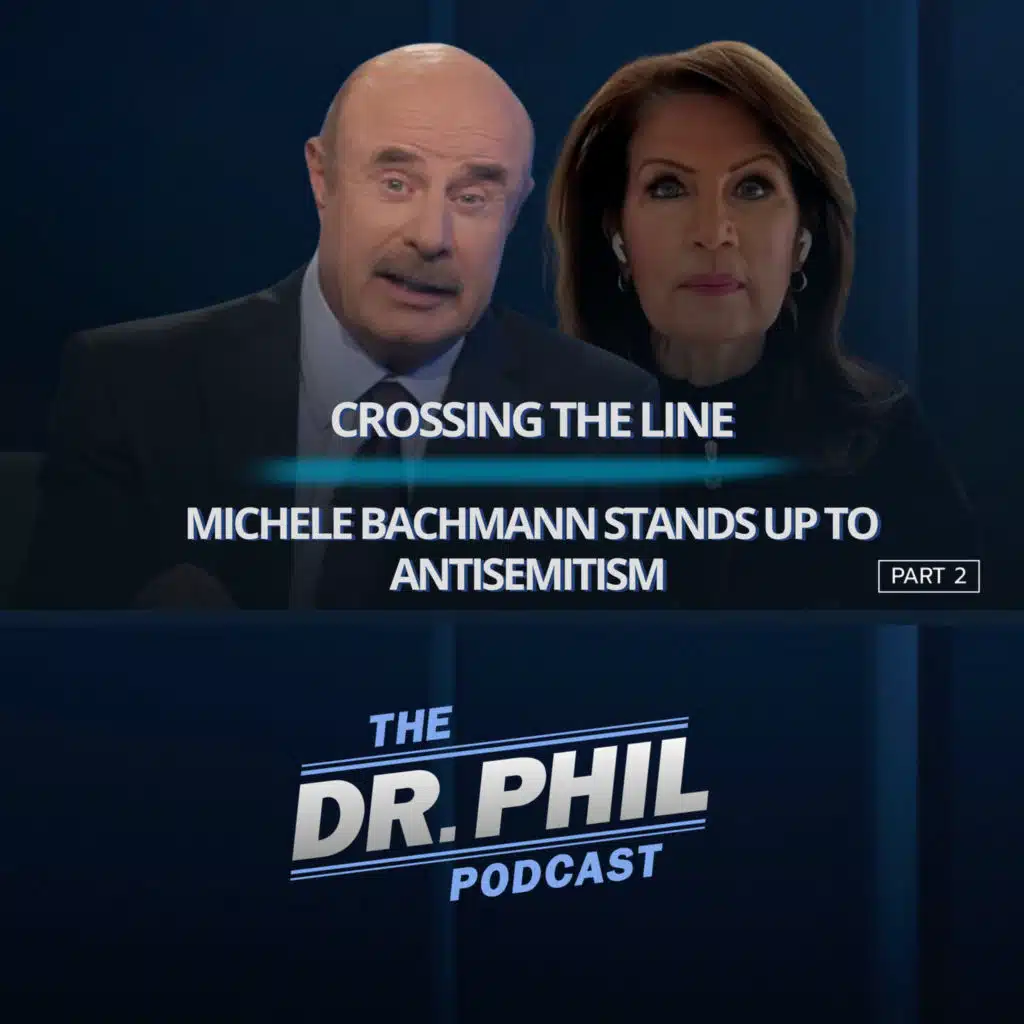 Crossing the Line: Michele Bachmann Stands Up to Antisemitism (Part 2)
