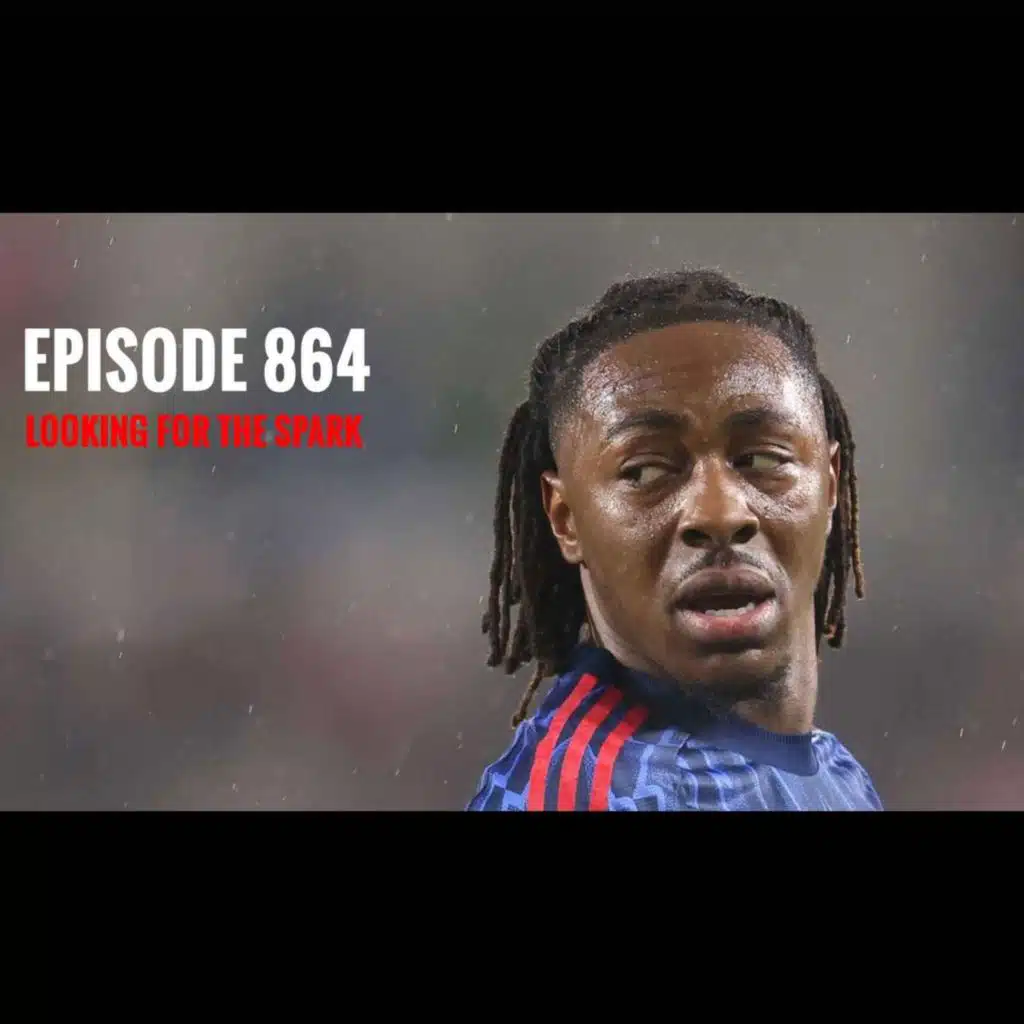 Episode 864 - Looking for the spark