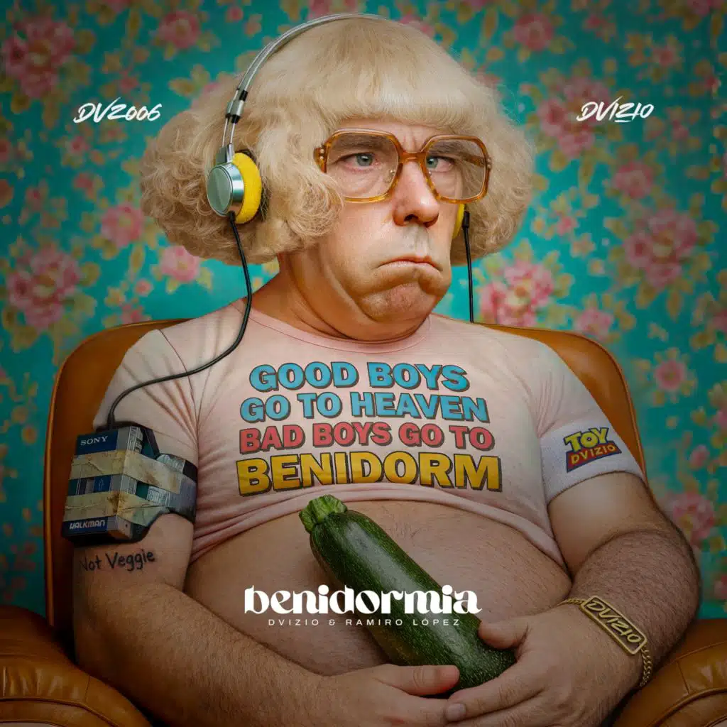 DVIZIO & Ramiro Lopez