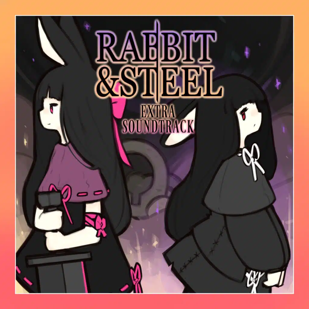 RABBIT & STEEL(EXTRA SOUNDTRACK)