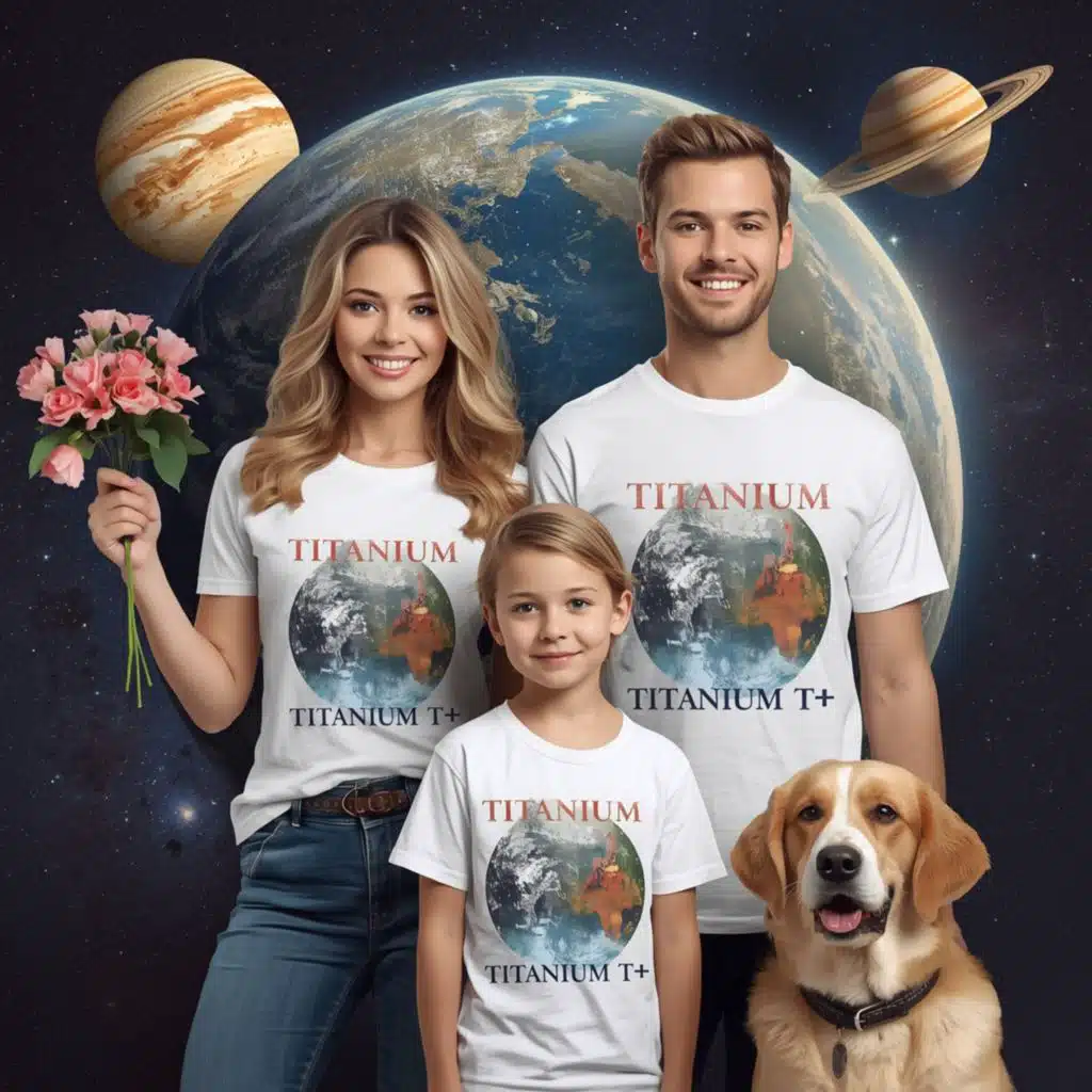 COSMIC FAMILY (T)