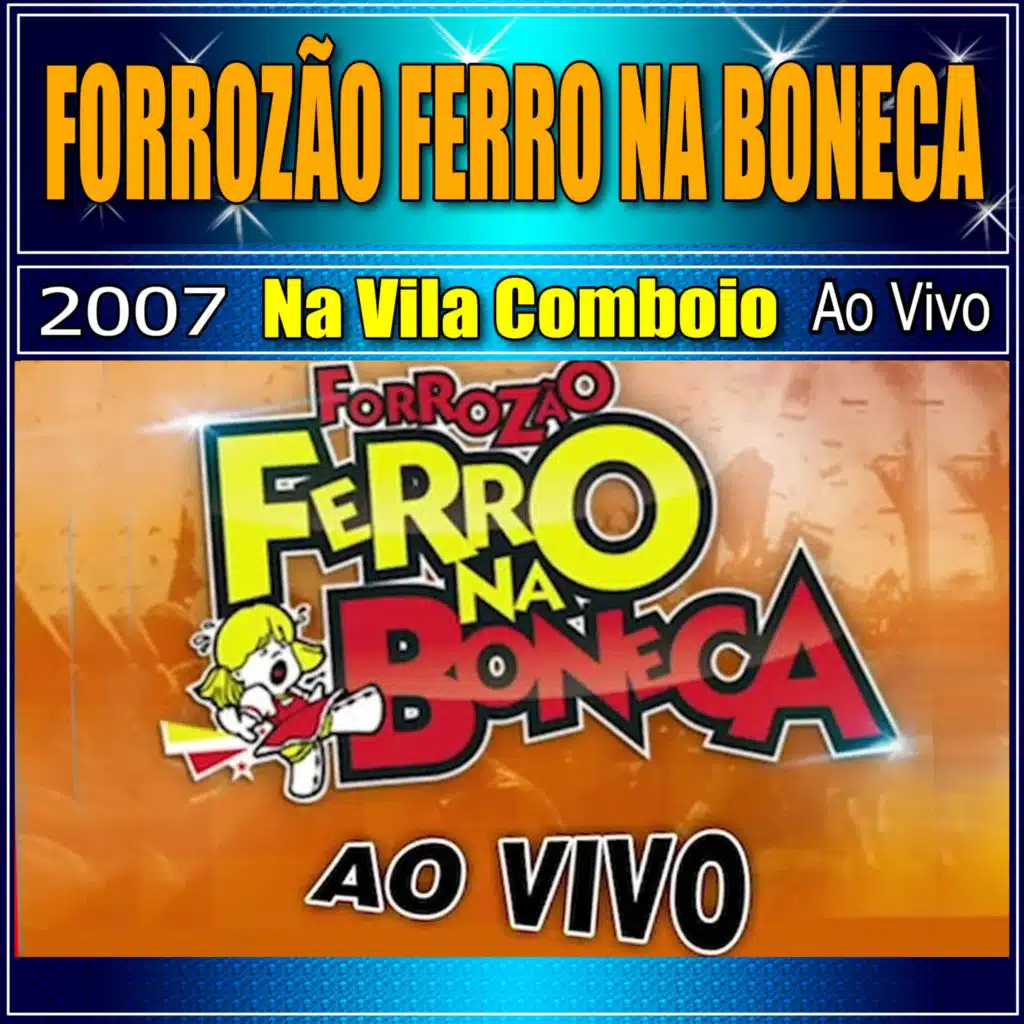 Forrozão Ferro na Boneca