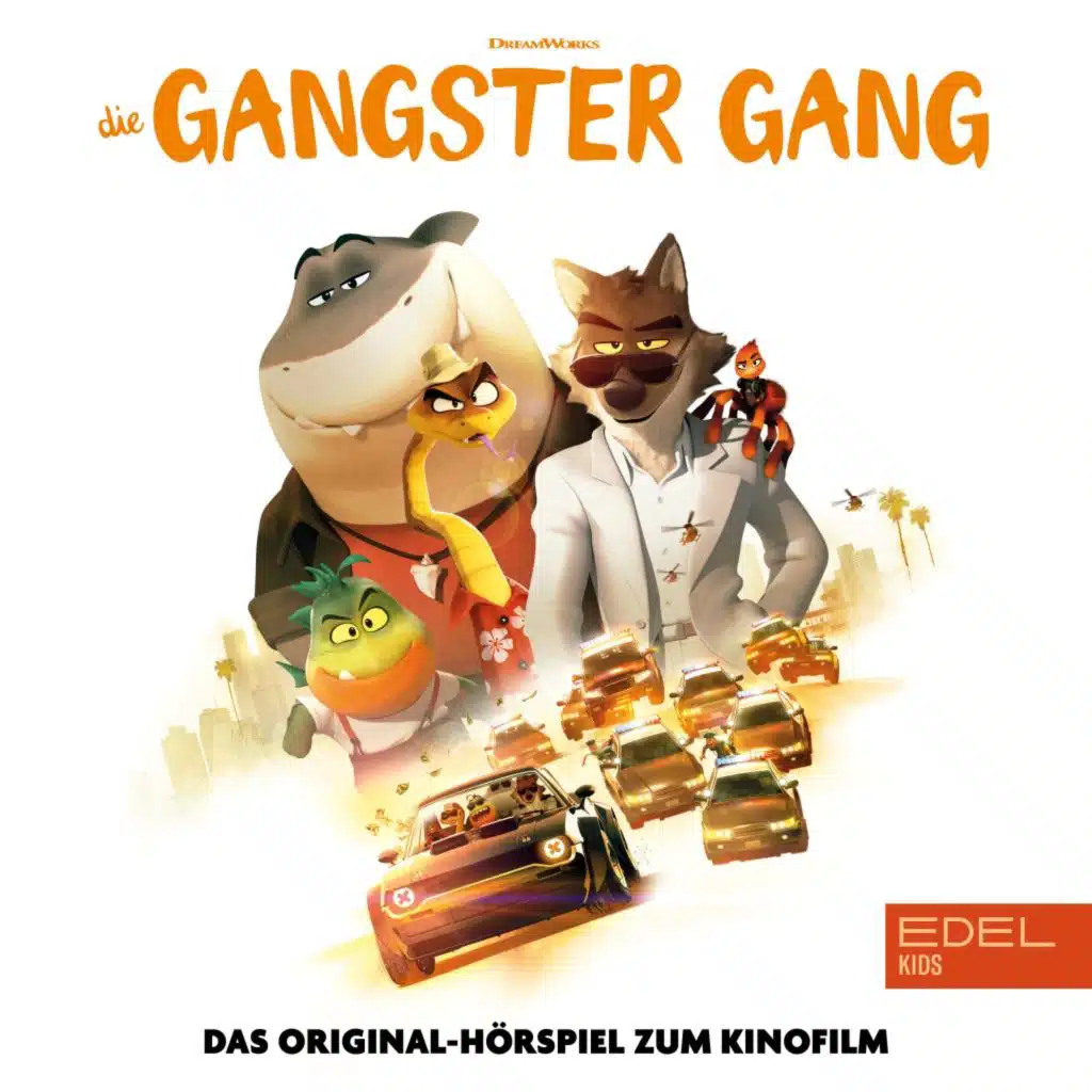 Die Gangster Gang - Teil 2