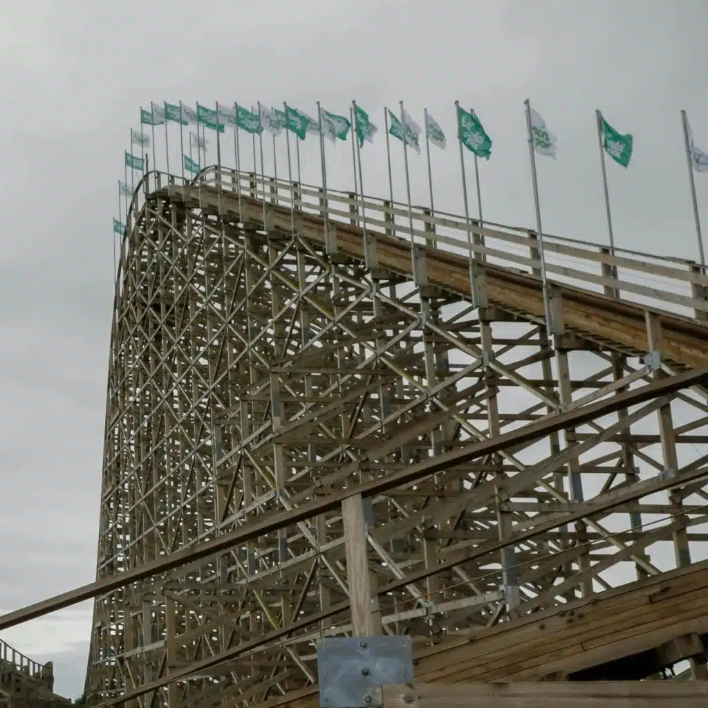 Ask me Anything: Ross Ennis, Manager at Emerald Park