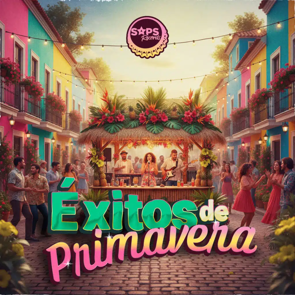 Éxitos de Primavera