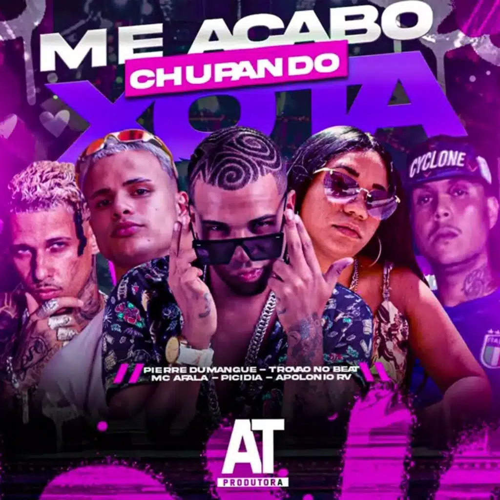 Me Acabo Chupando Xota