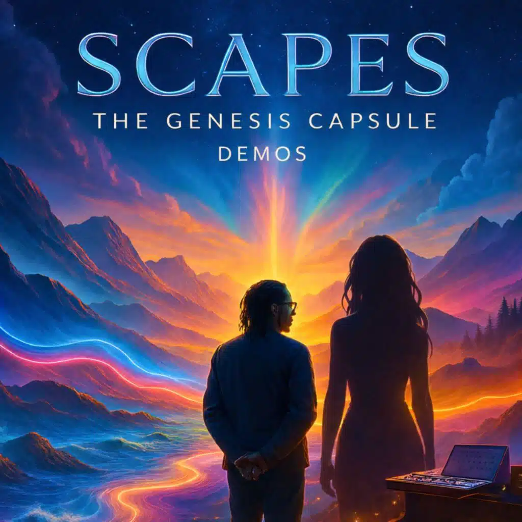 Scapes: The Genesis Capsule (Demos)