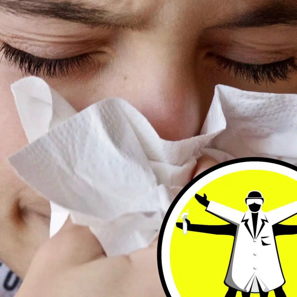 A nasal spray for flu, and is this how life began on Earth?