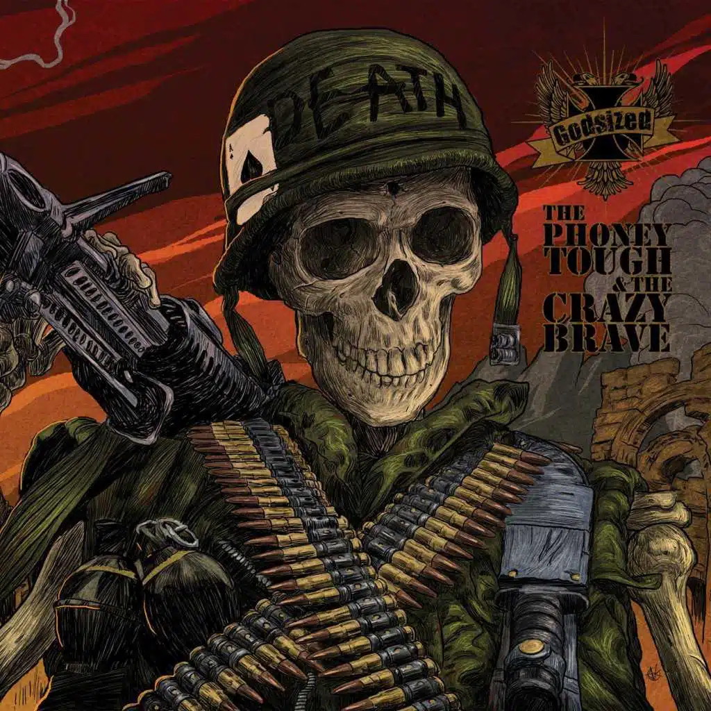 The Phoney Tough & the Crazy Brave (EP)