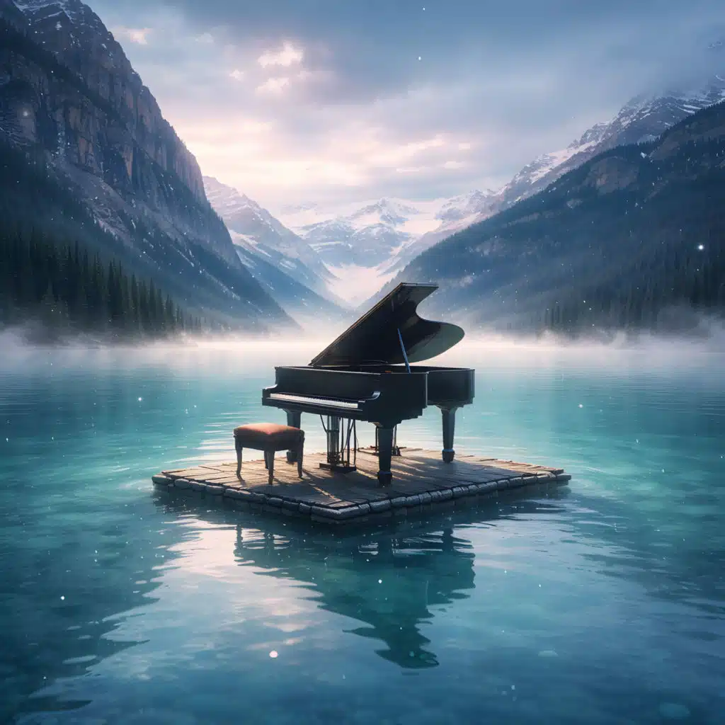 Meditation Piano for Inner Stillness
