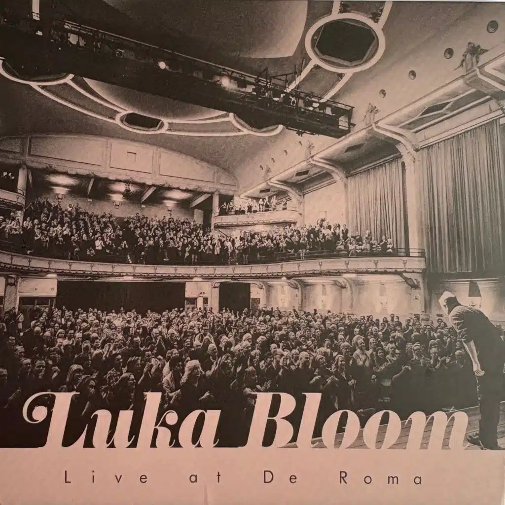 Black Is The Colour (Live)