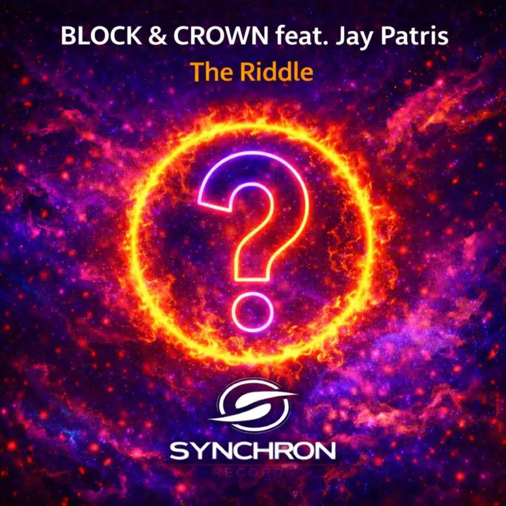 The Riddle (feat. Jay Patris)