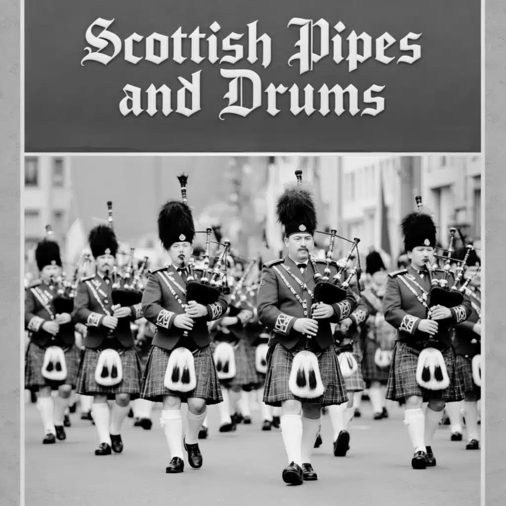 Scottish Pipes and Drums