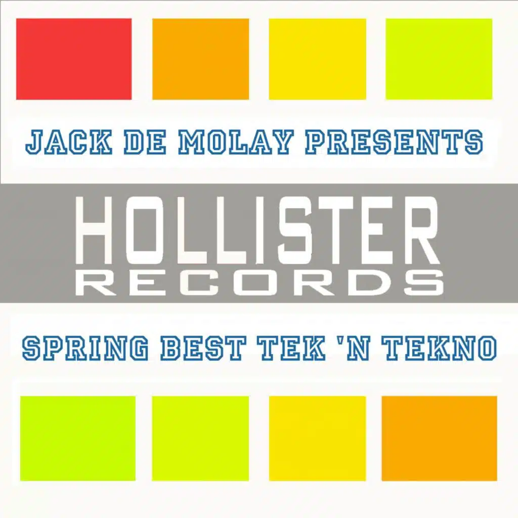 Spring Best Tek n' Tekno