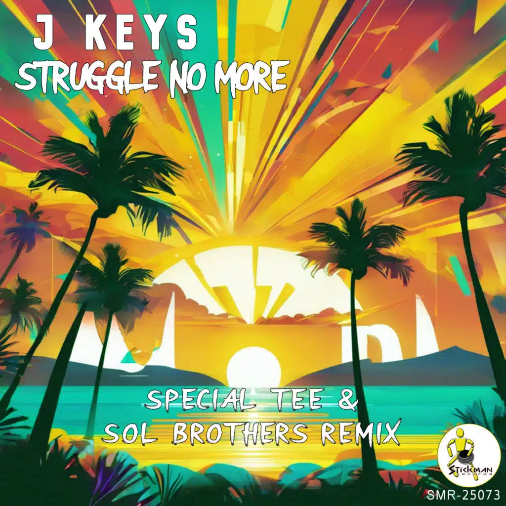 Struggle No More (feat. Special Tee & Sol Brothers)