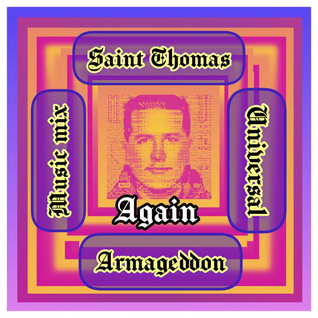 Saint Thomas Music Mix Armaggedon