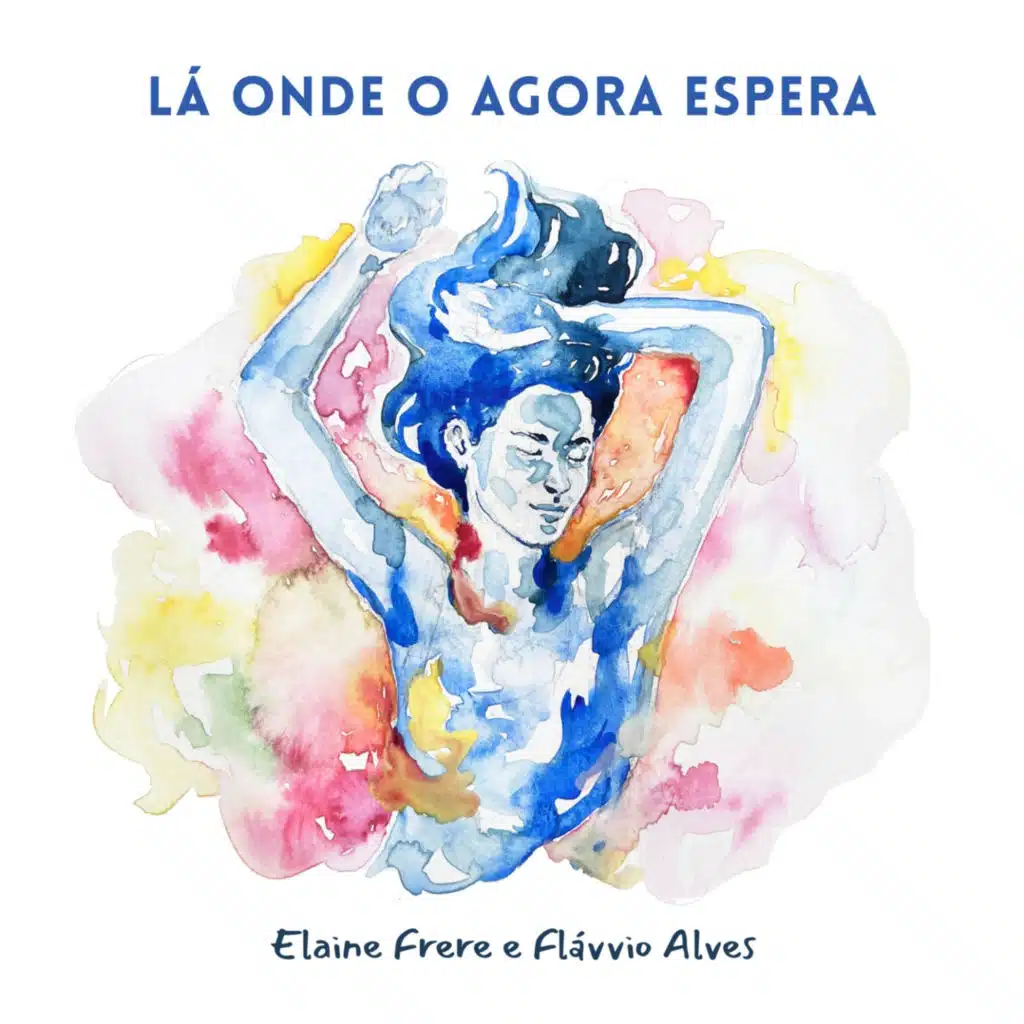 Lá Onde o Agora Espera