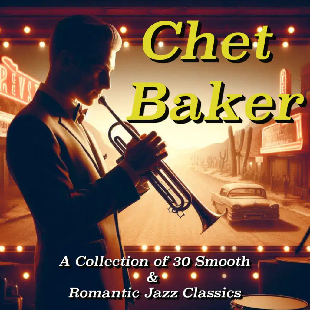 Chet Baker: Dreamy Nights. A Collection of 30 Smooth & Romantic Jazz Classics