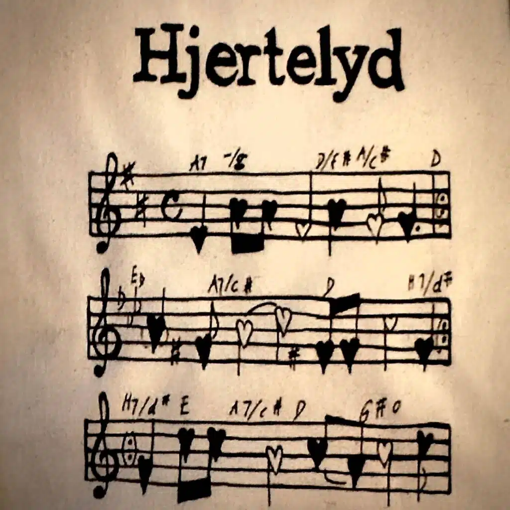 Hjertelyd