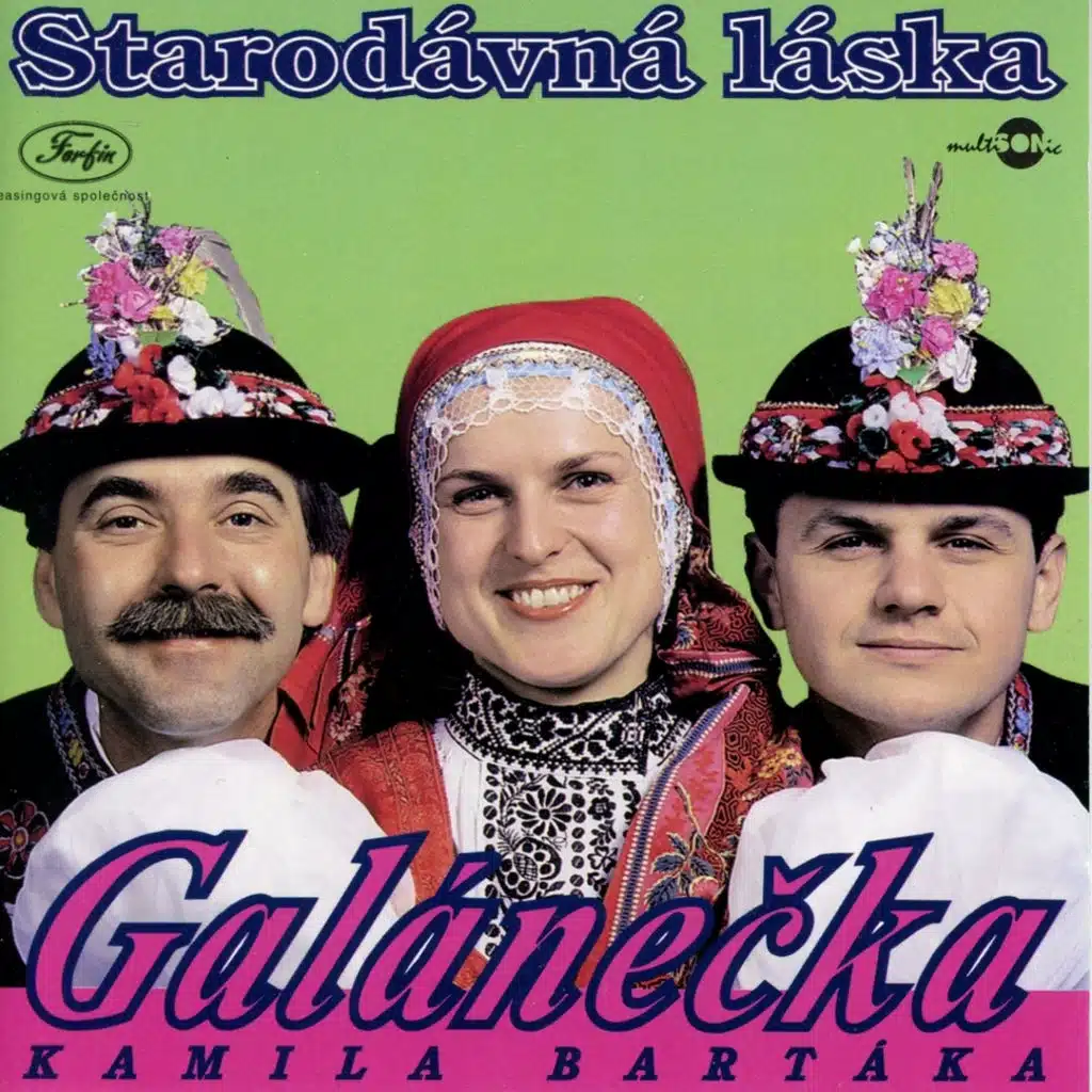 Galánečka - Starodávná Láska