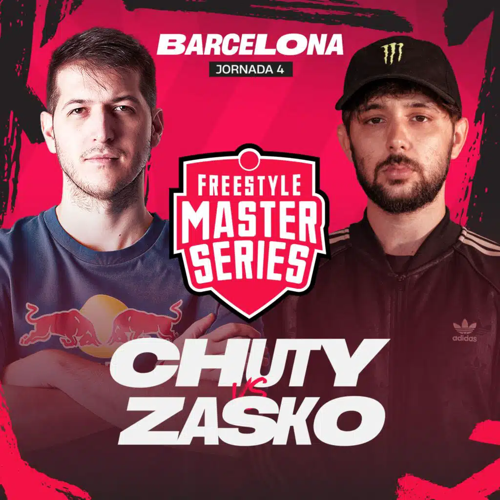 Chuty Vs Zasko - FMS ESPAÑA T8 25/26 Jornada 4 (Live)