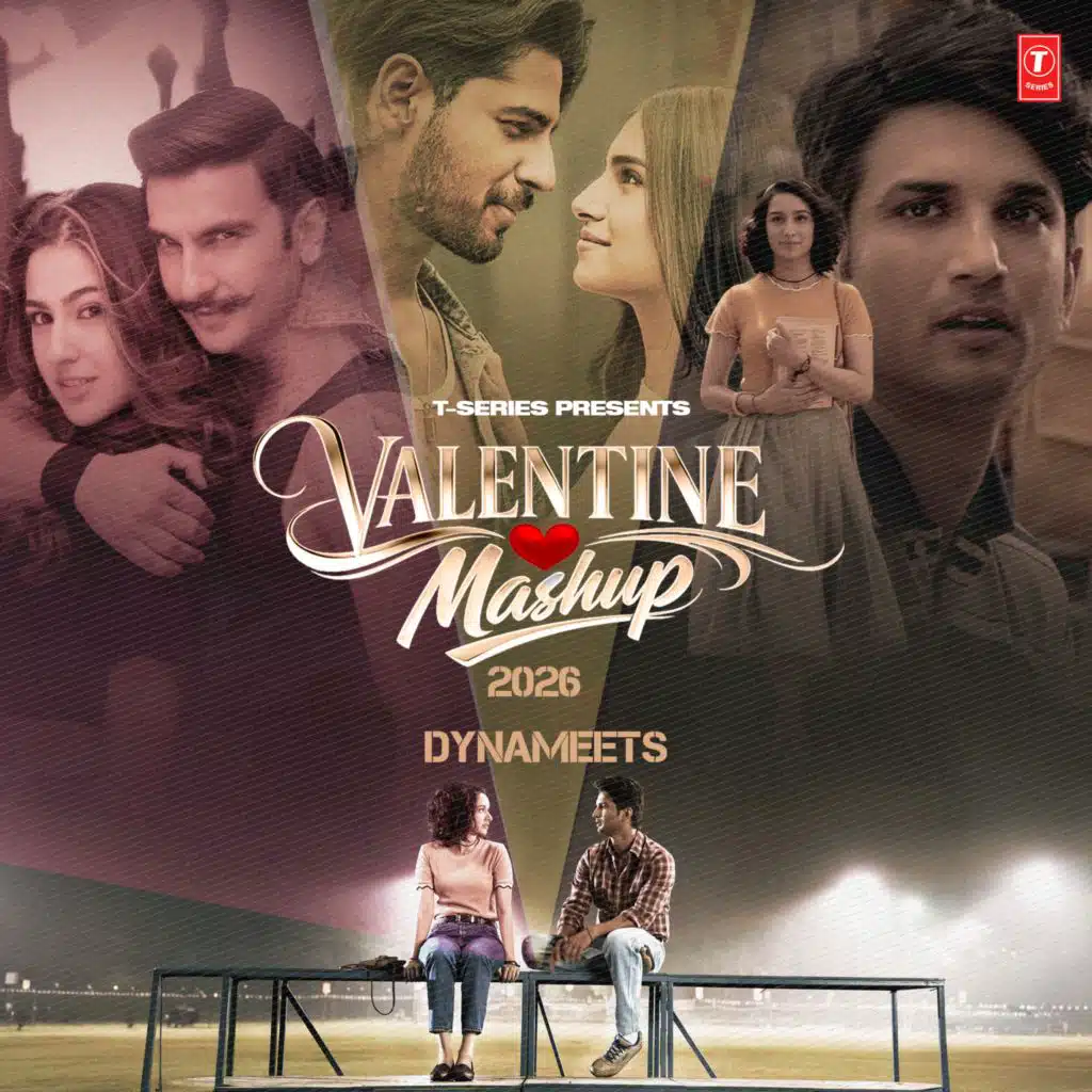 Valentine Mashup 2026