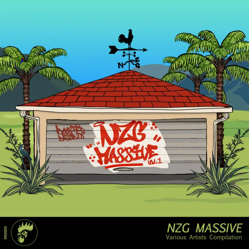 NZG Massive V.A. Compilation