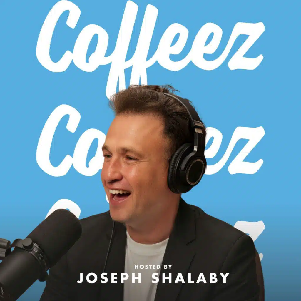The Future of AI, Digital Twins & AGI ft. Bill Inman | Coffeez for Closers with Joe Shalaby