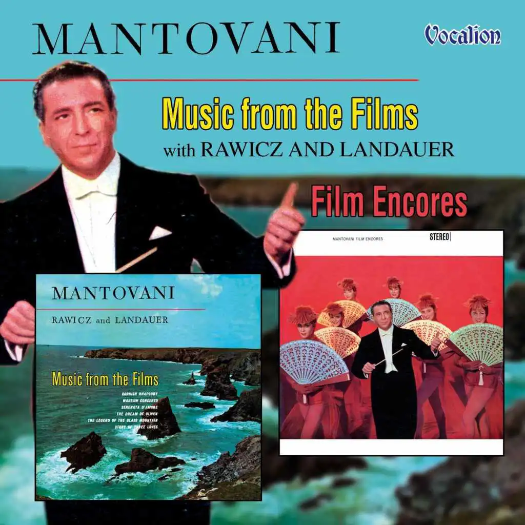 Music from the Films & Film Encores