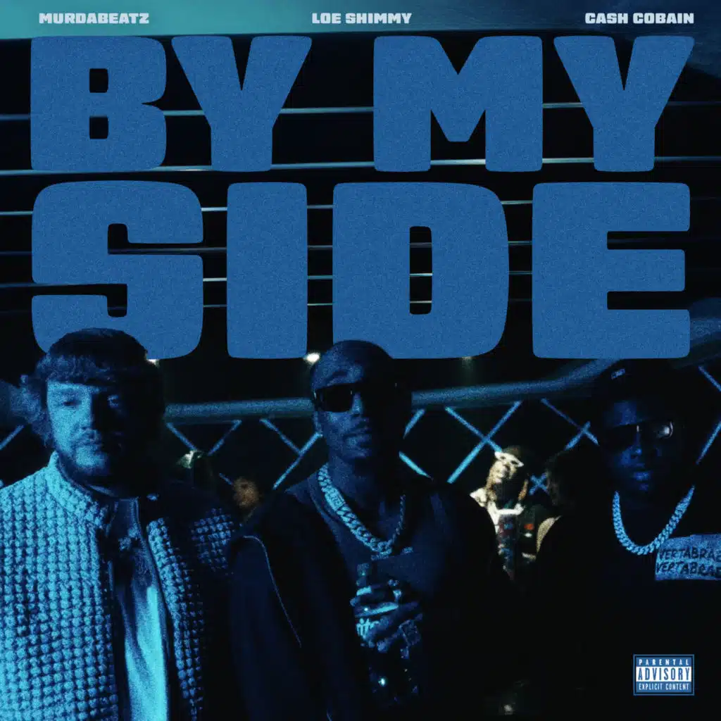 By My Side (feat. Cash Cobain)